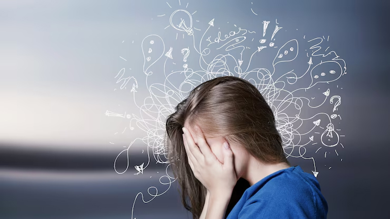 Top 5 Types of Anxiety Disorders