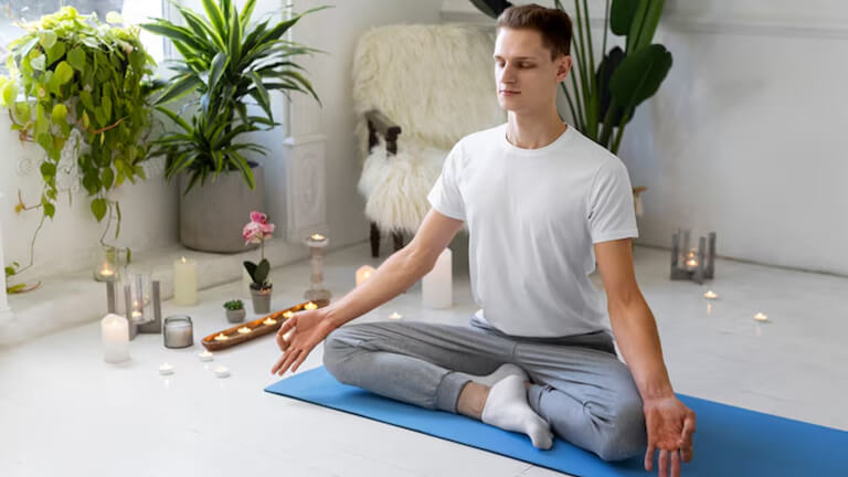 Benefits of Yoga