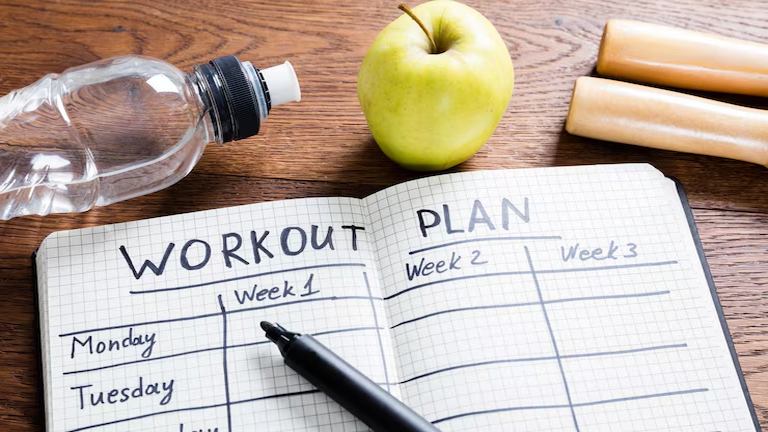 Best Workout Plan 2025