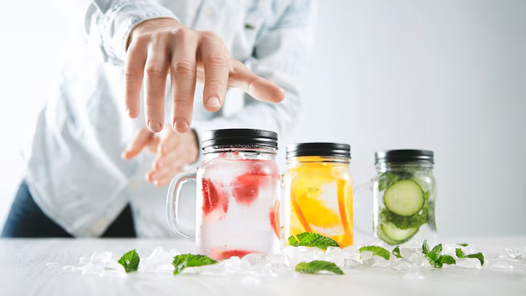 Detox Water Recipes