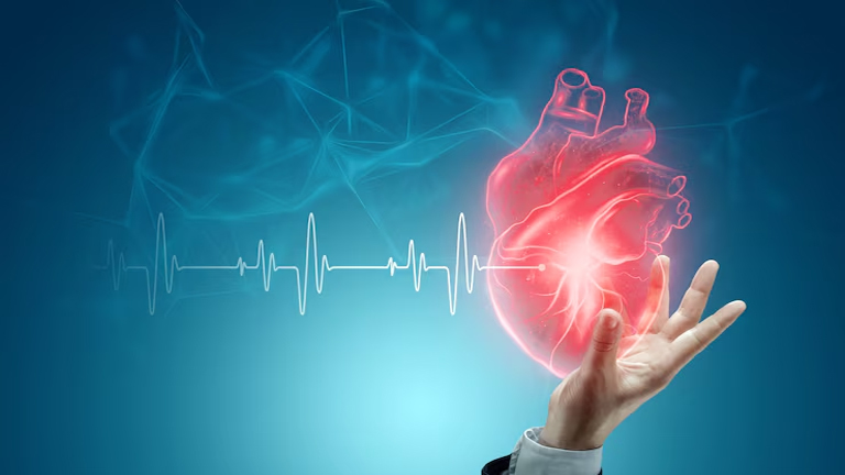Heart healthy
