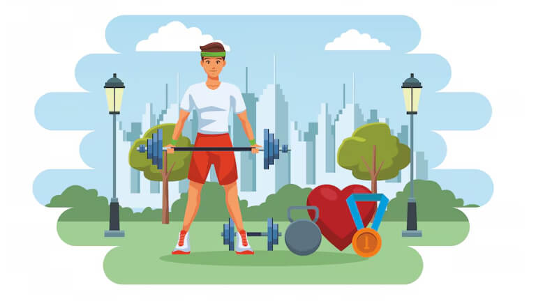 Maintain Physical Fitness