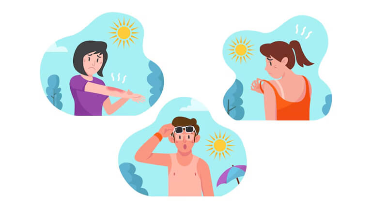 Summer Skin Care Tips