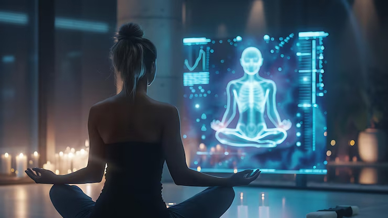 The Future of Yoga AI