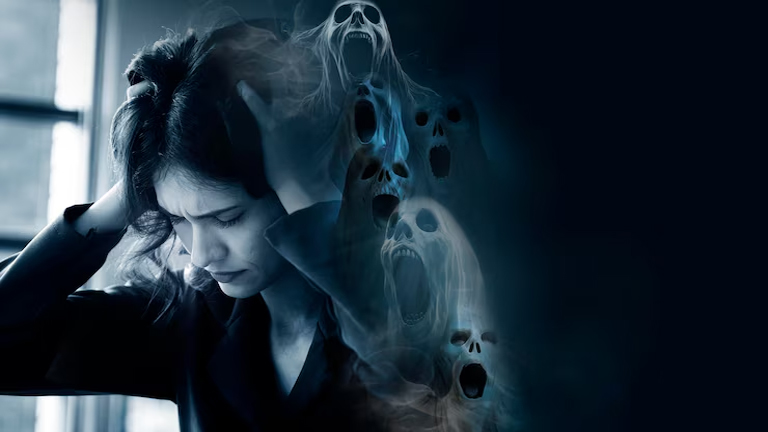 5 types of anxiety disorders