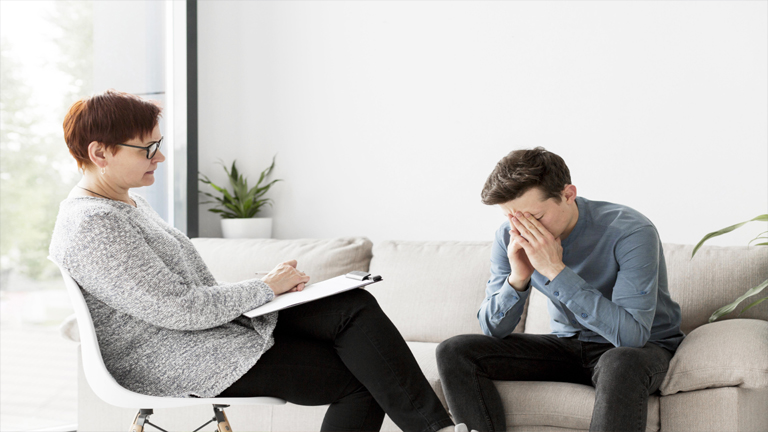 Anxiety Treatment