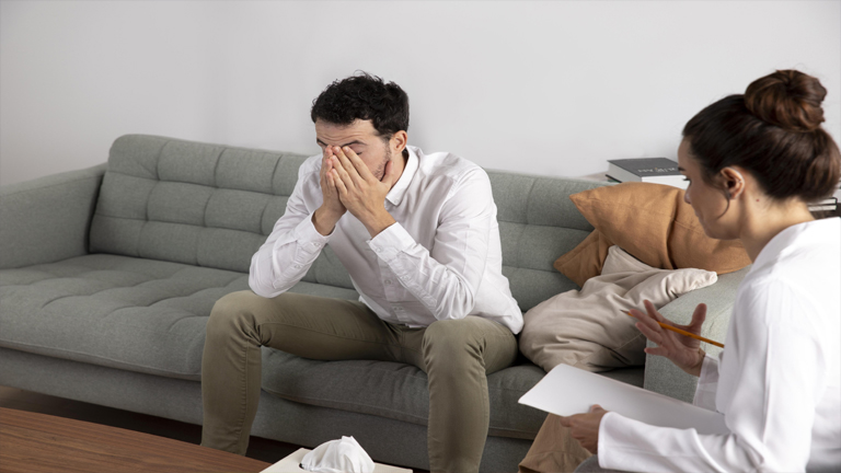 Anxiety Treatment