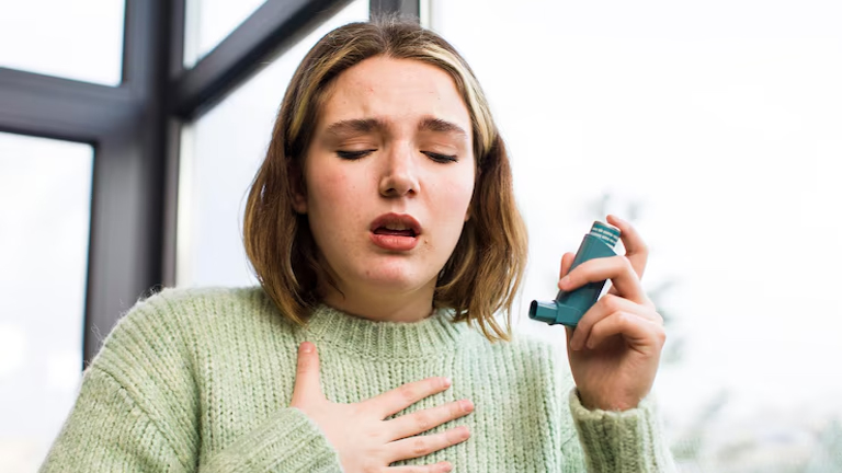 Asthma Symptoms