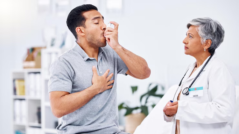 Asthma Symptoms