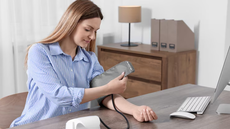 Blood Pressure
