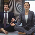Corporate Yoga