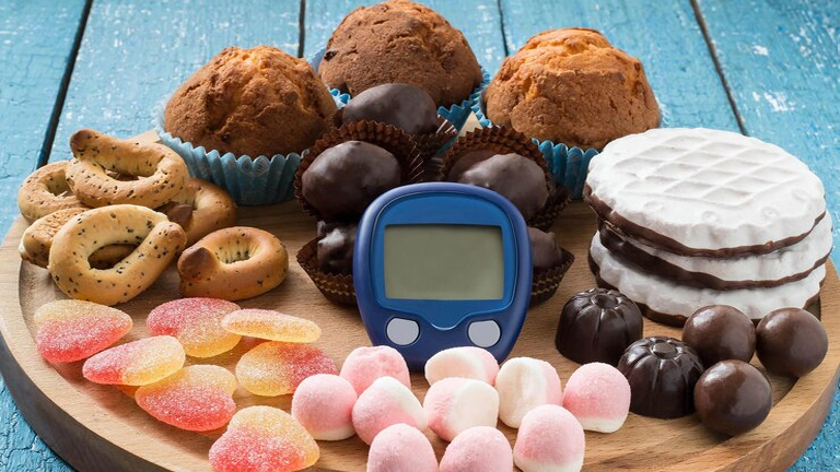 Diabetes Snacks