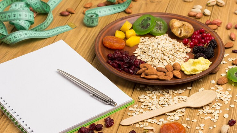 High Fiber Diet