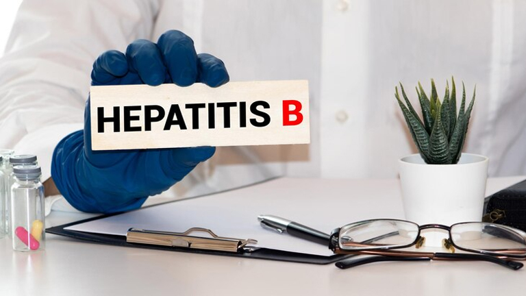Hepatitis B