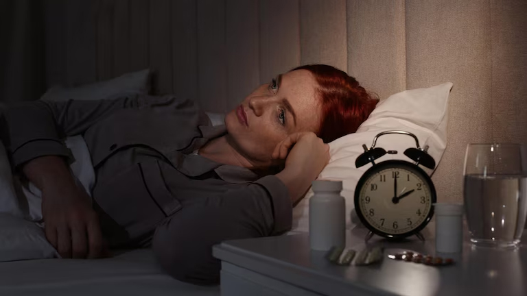 Insomnia Symptoms