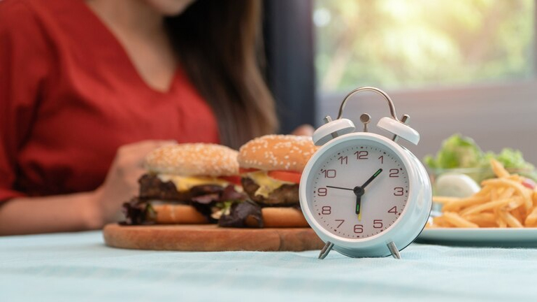 Intermittent Fasting