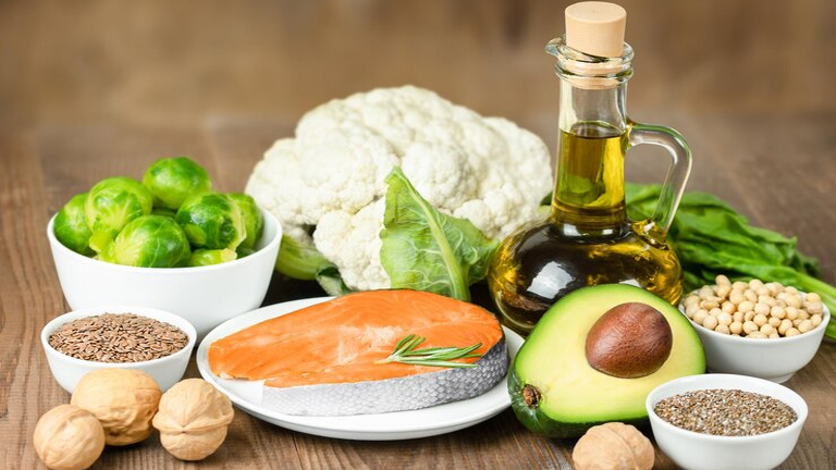 Keto Diet (Ketogenic Diet)
