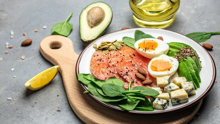 Keto Diet (Ketogenic Diet)