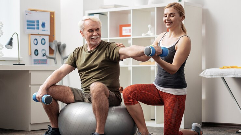 Lifetime Fitness