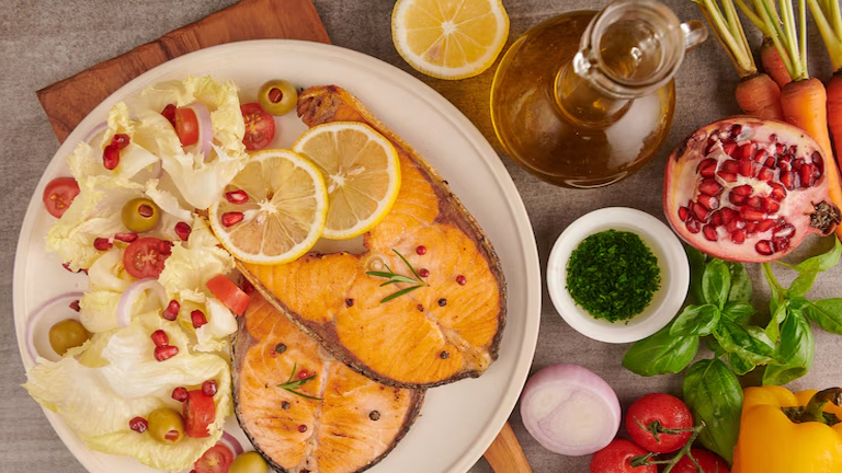 The Mediterranean Diet