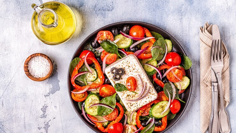Mediterranean Diets