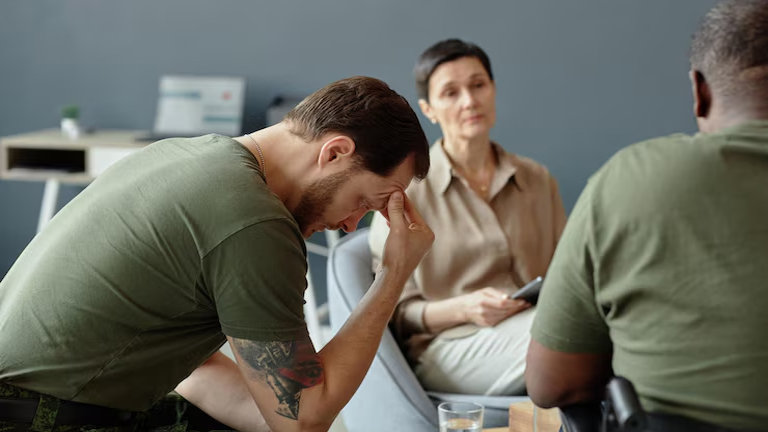 PTSD