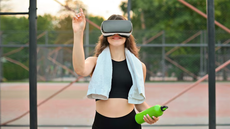 AI-Powered Personalized Fitness