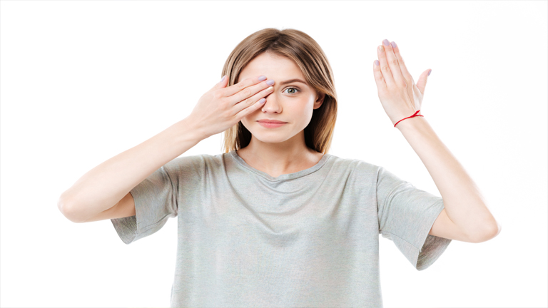 Pink Eye Conjunctivitis