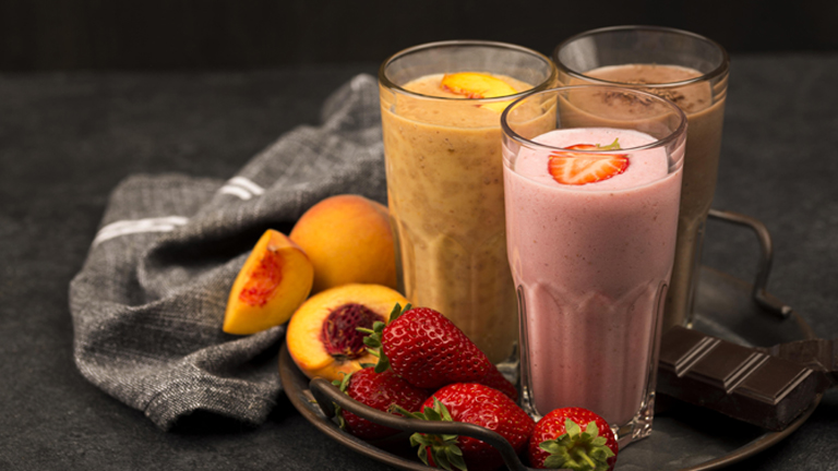 Protein Shakes