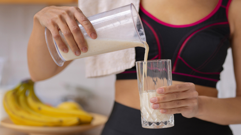 Protein Shakes