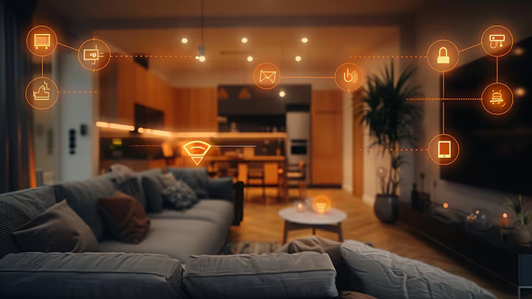The Rise of Smart Homes