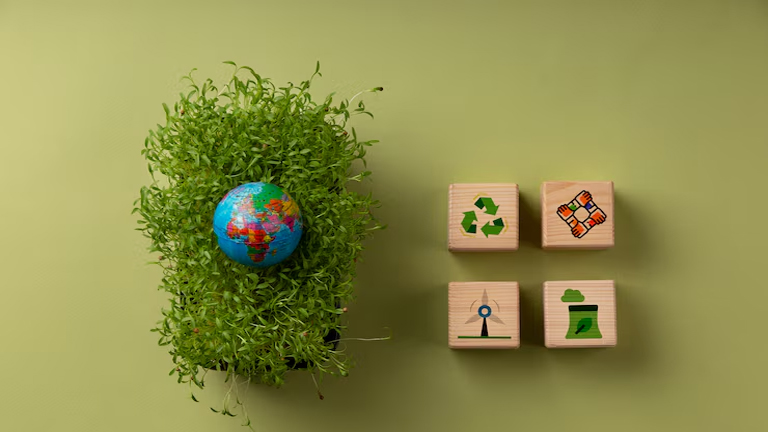 Sustainable Spots