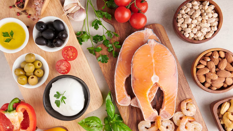 Mediterranean diet