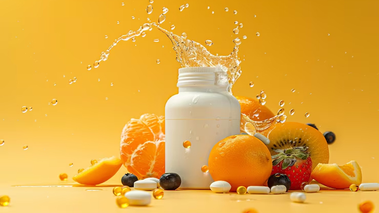 Vitamins for fitness