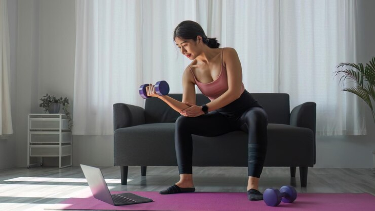 Workout for Beginners