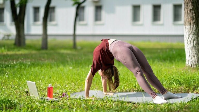 Yoga for Athletes