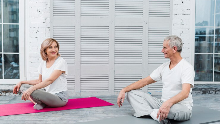Yoga for Longevity