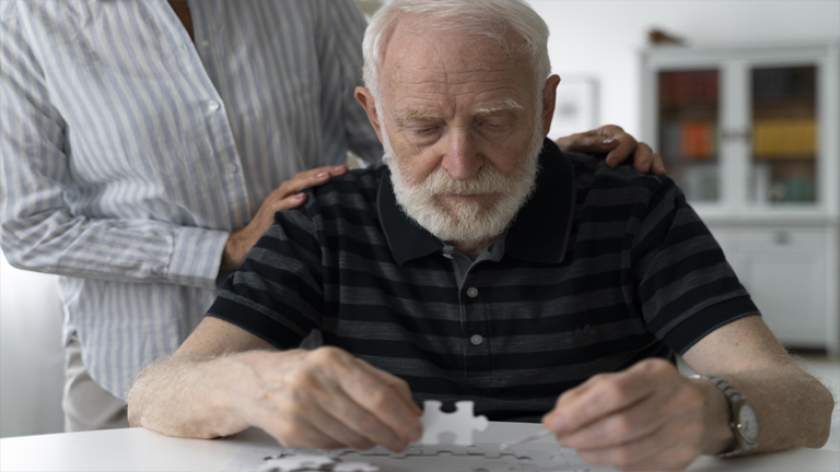 Alzheimer's