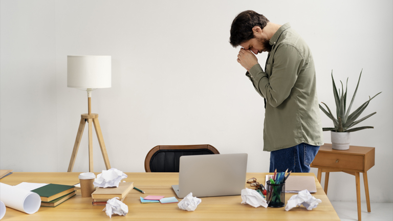 Anxiety and Stress