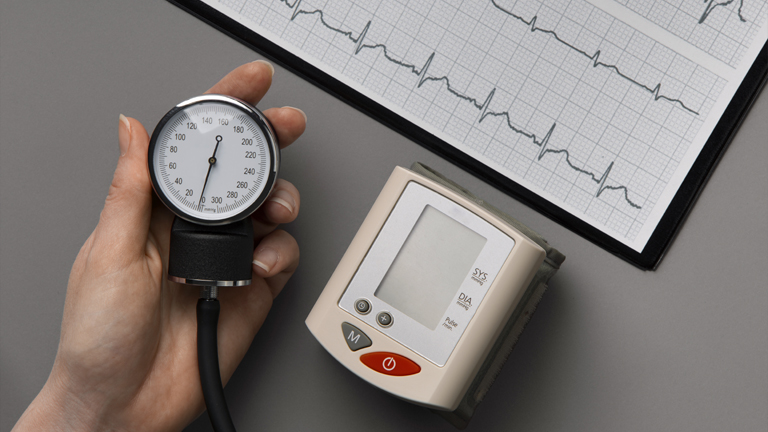 Blood Pressure Chart