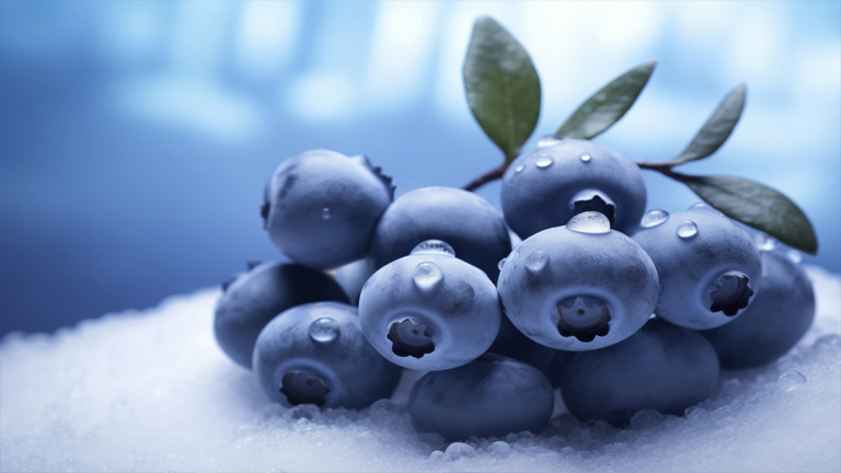 Blueberry Recall