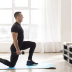 Bulgarian Split Squat