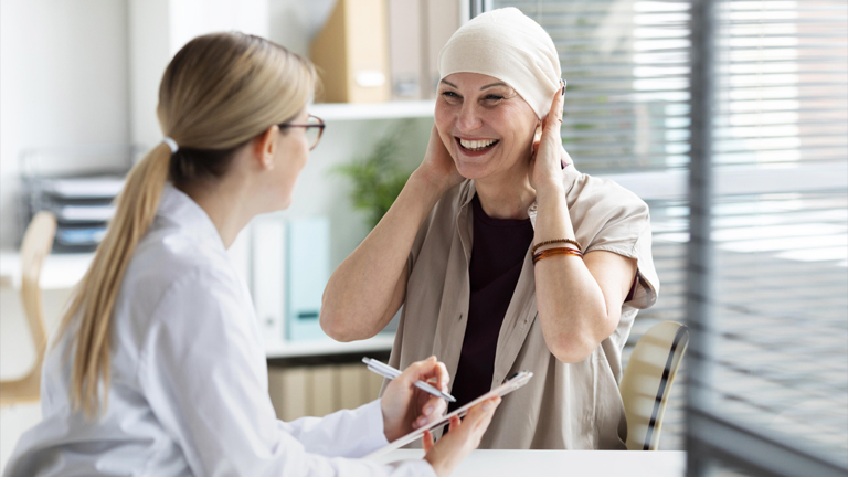 Cancer Research or Treatment