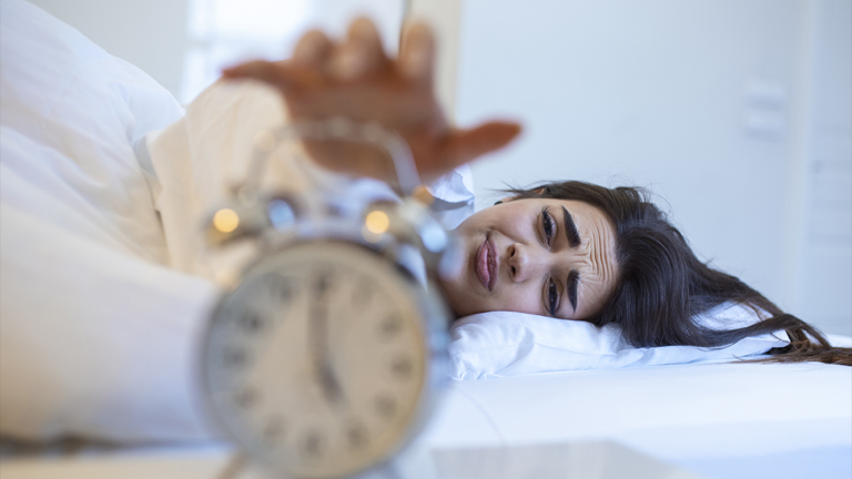 Chronic Insomnia