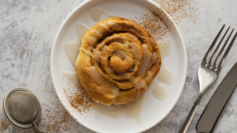 Cinnamon Roll Recipe
