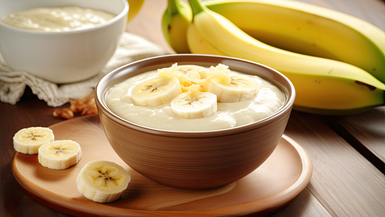 Banana Pudding Recipe