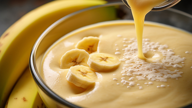 Banana Pudding Recipe