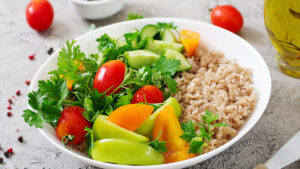 Healthy Food: Top 10 Nutritious Choices for a Balanced Diet