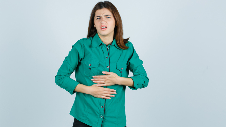 Hiatal Hernia