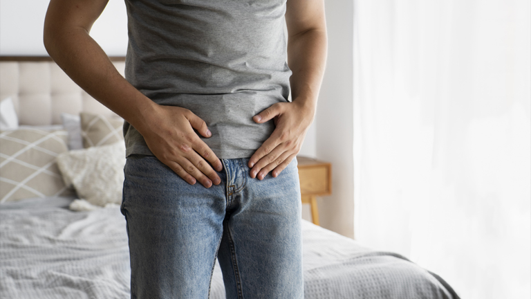 Inguinal Hernia